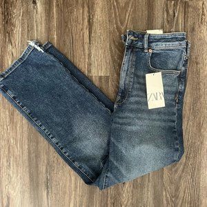 Zara Straight Jeans